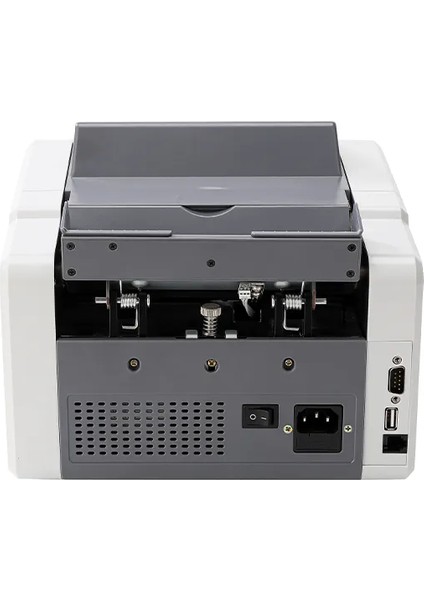HL-P80 Karışık Para Sayma Makinesi 6 Ülke Para Birimi Tl, Usd, Euro,gbp, Chf, Rub