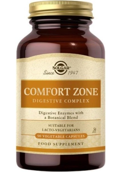 Comfort Zone 90 Kapsül