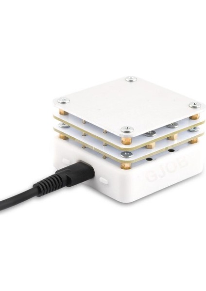 Iphone 11-12-13-14-15 Anakart Ayırma Isıtma Rework İstasyonu Pcb Sökme Mini İstasyonu Adaptör ve Kablo Hariç