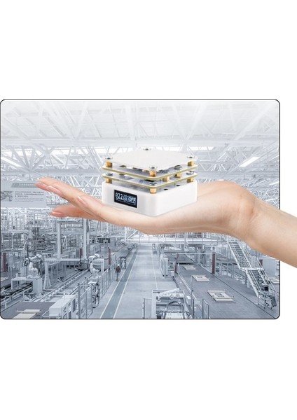 Iphone 11-12-13-14-15 Anakart Ayırma Isıtma Rework İstasyonu Pcb Sökme Mini İstasyonu Adaptör ve Kablo Hariç fiyatları