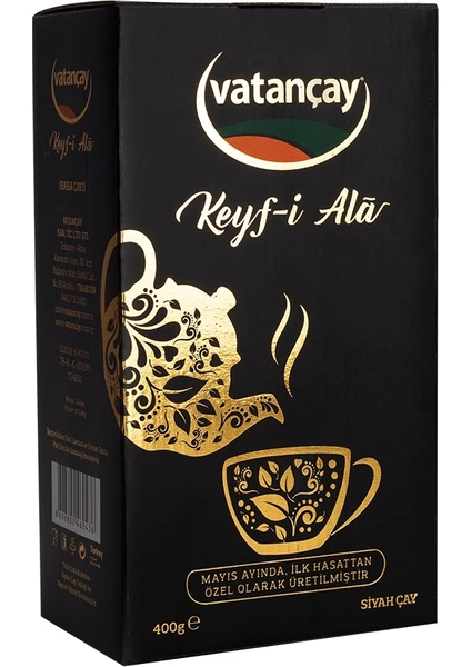 Keyf-I Ala Mayıs Çayı 400GR