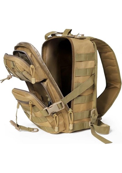 Taktikal TK1002 Bodybag 20 Lt Çapraz Askılı Çanta Kamuflaj indirimleri