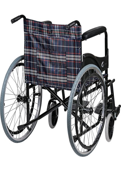 Ekose Manuel Frenli Hasta Transfer Sandalyesi fiyatları