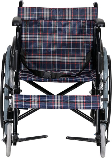 Ekose Manuel Frenli Hasta Transfer Sandalyesi modelleri