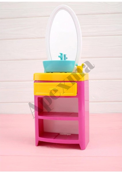 Linda'nın Banyosu Eğlenceli Oyuncak Banyo Seti modelleri