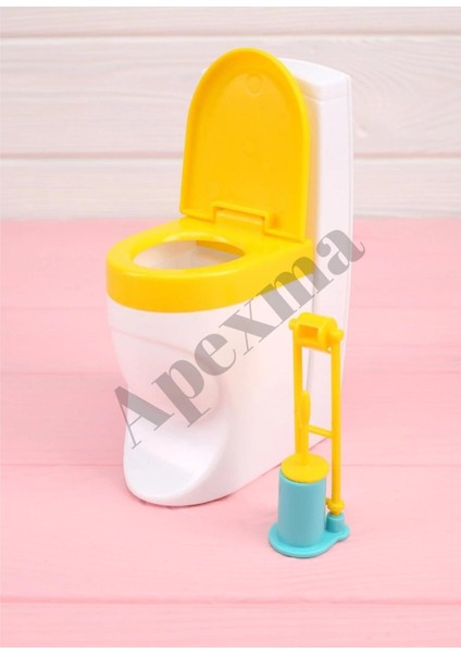 Linda'nın Banyosu Eğlenceli Oyuncak Banyo Seti indirimleri