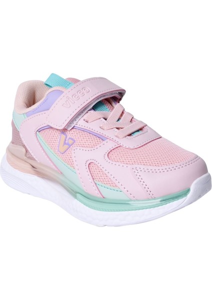 Massa Pembe Filet Çocuk Spor Ayakkabı