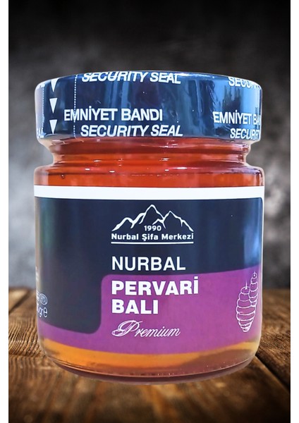 Pervari Herekol Dağı Balı 300 gr