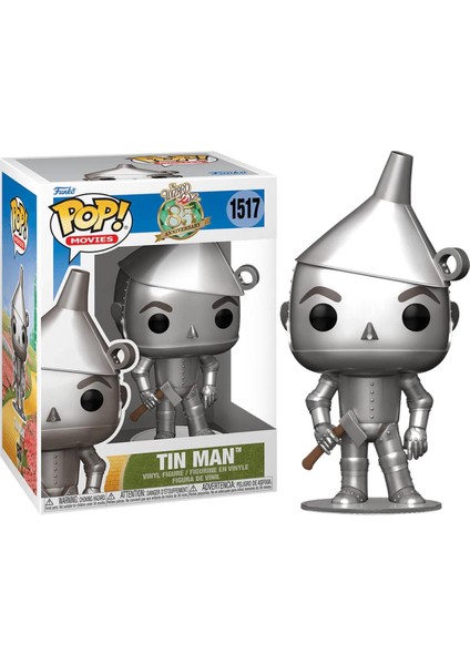 Pop Movies The Wizard Of Oz - Tin Man NO:1517