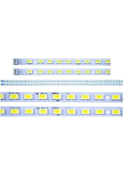 Vestel 32PF5045 73.31T14.004-6-SK1, 73.31T14.004-5-SK1, Lg Innotek 32INCH 5630PKG 40EA Rev0.0 110104 LED Bar
