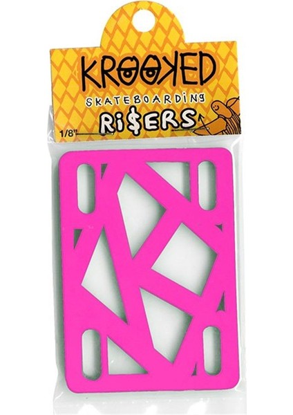 Hotpink 1/8 Riser Pad