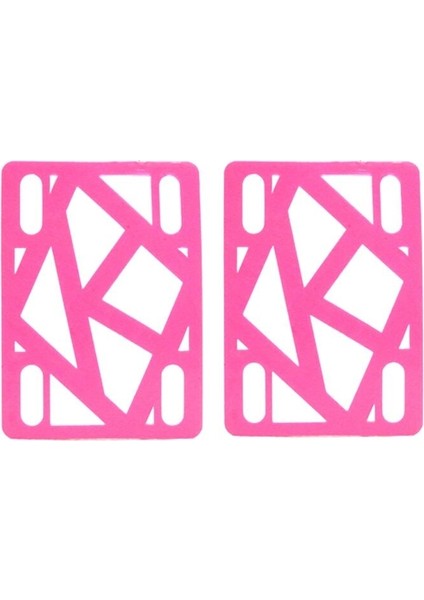 Hotpink 1/8 Riser Pad