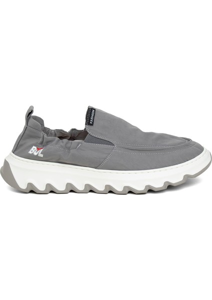 Buldozer 241467 Erkek Casual Ayakkabı Füme