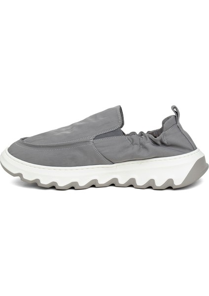 Buldozer 241467 Erkek Casual Ayakkabı Füme
