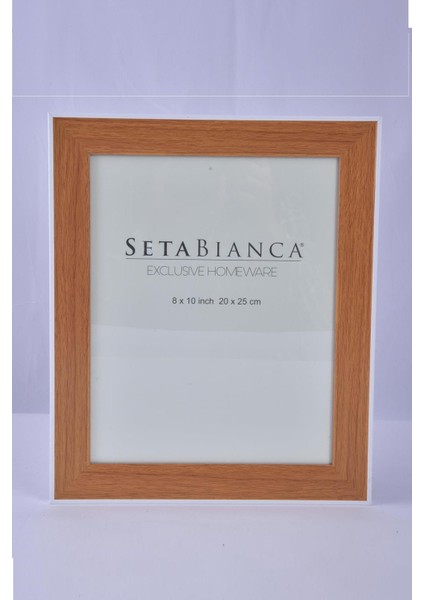 Seta Frame Modern Wooden 20*25 cm