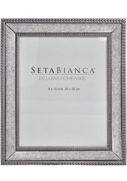 Seta Venezia Frame Nokta Desenli 20*25 cm