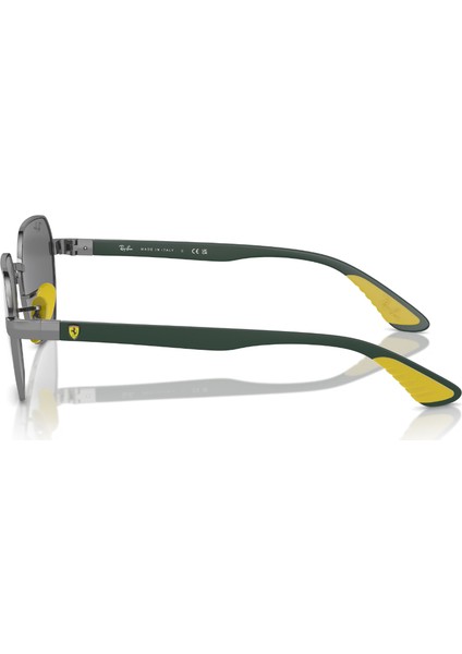 Rb 3794M F0956G 54 Ray-Ban Scuderia Ferrari Güneş Gözlüğü