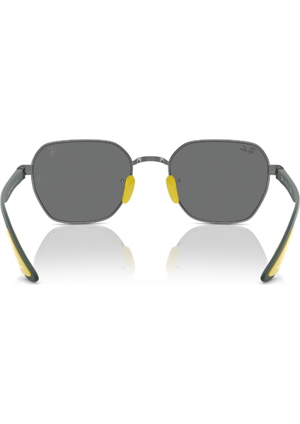 Rb 3794M F0956G 54 Ray-Ban Scuderia Ferrari Güneş Gözlüğü