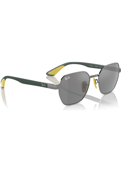 Rb 3794M F0956G 54 Ray-Ban Scuderia Ferrari Güneş Gözlüğü