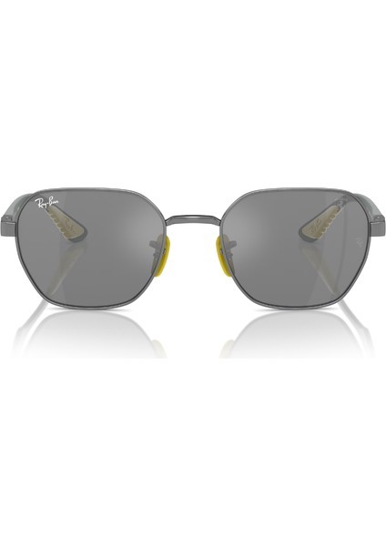 Rb 3794M F0956G 54 Ray-Ban Scuderia Ferrari Güneş Gözlüğü