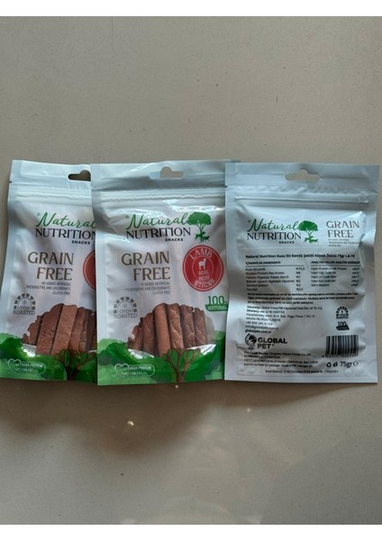 Natural 3'lü Kuzu Etli Köpek Ödülü fiyatları