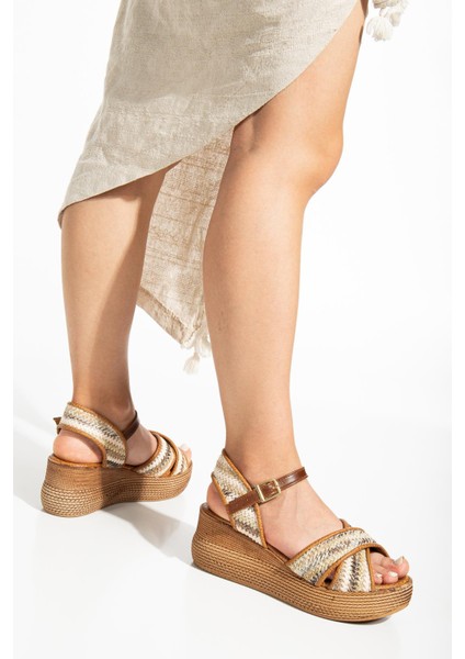 Suins Bernice Kadın Renkli Sandalet fiyatları