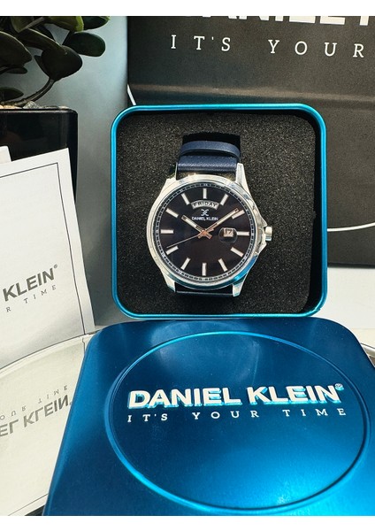 Kutulu Çelik Su Geçirmez Yeni Sezon Takvimli Erkek Kol Saati modelleri