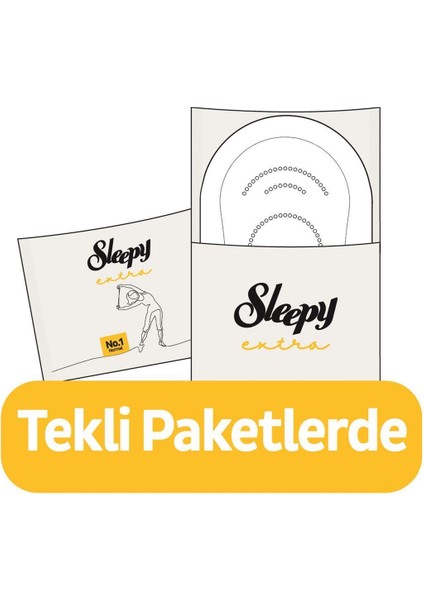 Extra Ultra Ince Hijyenik Ped Mega Normal 12 Paket 576 Adet Ped (Tekli Paket)