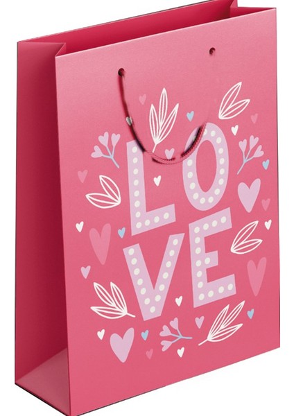 Karton Çanta D3 Love 170015-99