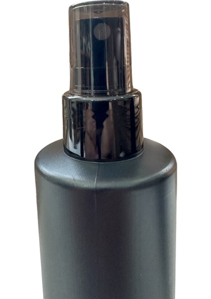 200 ml Siyah Renk Sprey Başlıklı Şişe(15 Adet) fiyatları