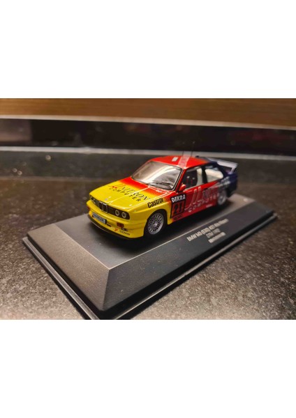 1/43 Bmw M3 E30 1992 Dtm Kris