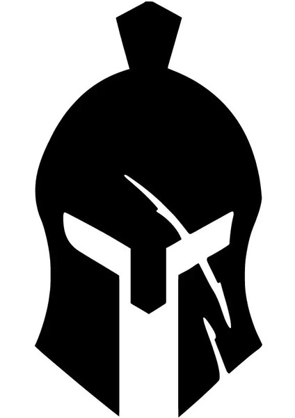 Gladyatör Sticker-Miyrem Duvar Dekor Sticker-Miyrem 40 x 48 cm