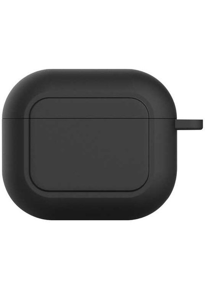 Air Pods 3. Nesil Kılıf Airbag 23 Kılıf-Siyah