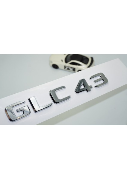 Glc 43 Bagaj Krom Abs 3m 3D Yazı Logo Benz Ile Uyumlu fiyatları