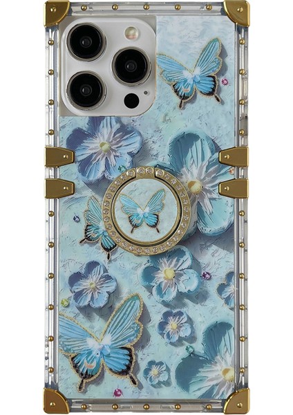 Apple iPhone 15 Pro Telefon Kılıfı (Yurt Dışından)