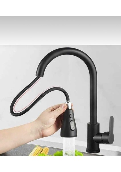 Fleko Spiralli Siyah Evye Bataryası fiyatları