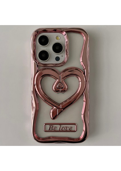 Apple iPhone 15 Pro Telefon Kılıfı (Yurt Dışından)