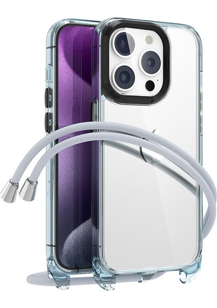 Apple iPhone 15 Pro Max Telefon Kılıfı (Yurt Dışından)