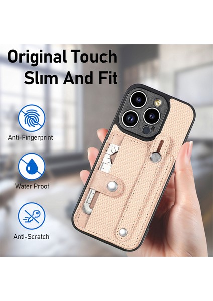 Apple iPhone 14 Pro Telefon Kılıfı (Yurt Dışından)