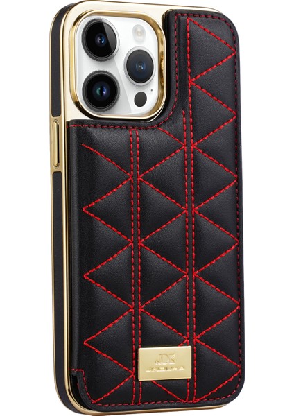 Apple iPhone 15 Pro Max Telefon Kılıfı (Yurt Dışından)