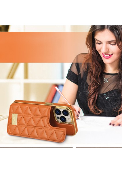 Apple iPhone 15 Pro Max Telefon Kılıfı (Yurt Dışından)