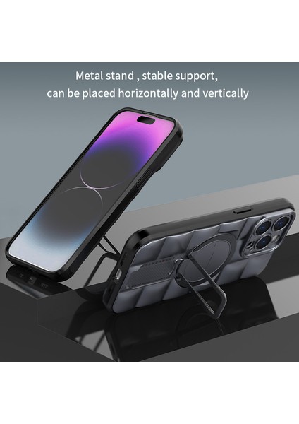 Apple iPhone 15 Pro Max Telefon Kılıfı (Yurt Dışından)