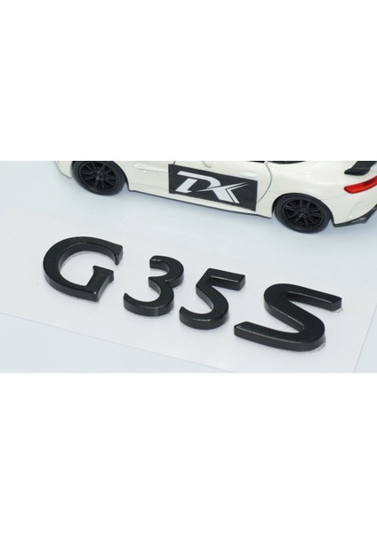 Infiniti G35 S Siyah Abs Bagaj Yazı Logo fiyatları