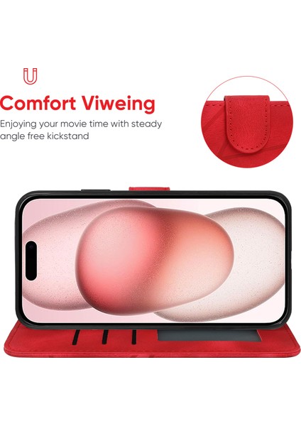 Apple iPhone 15 Plus Telefon Kılıfı (Yurt Dışından)