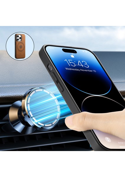 Apple iPhone 15 Pro Telefon Kılıfı (Yurt Dışından) fırsatları