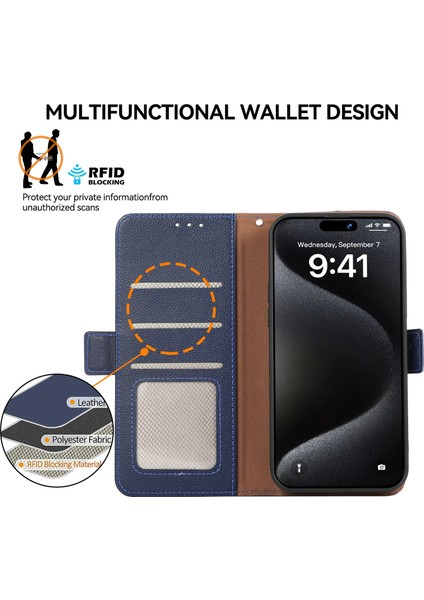 Apple iPhone 15 Pro Telefon Kılıfı (Yurt Dışından) fırsatları