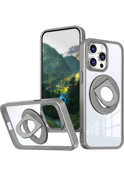 Apple iPhone 15 Pro Max Telefon Kılıfı (Yurt Dışından)