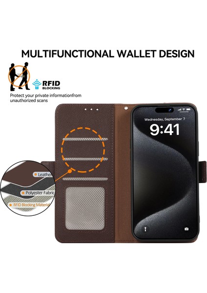 Apple iPhone 15 Pro Telefon Kılıfı (Yurt Dışından) fırsatları