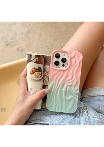 Apple iPhone 15 Pro Max Telefon Kılıfı (Yurt Dışından)