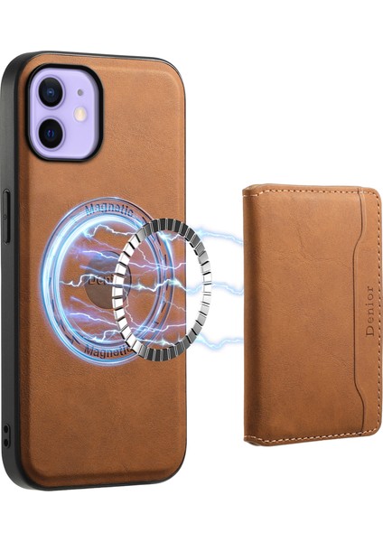 Apple iPhone 12 Telefon Kılıfı (Yurt Dışından)